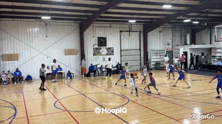 3-pt Shot