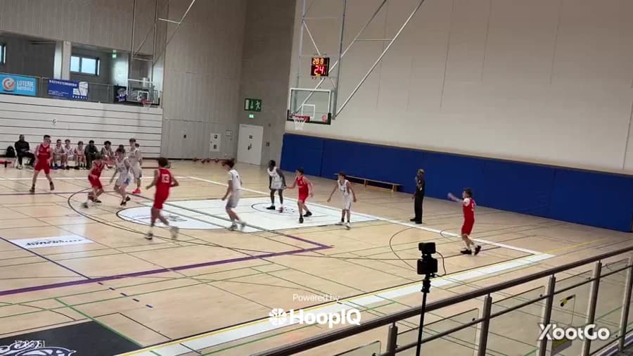 3-pt Shot