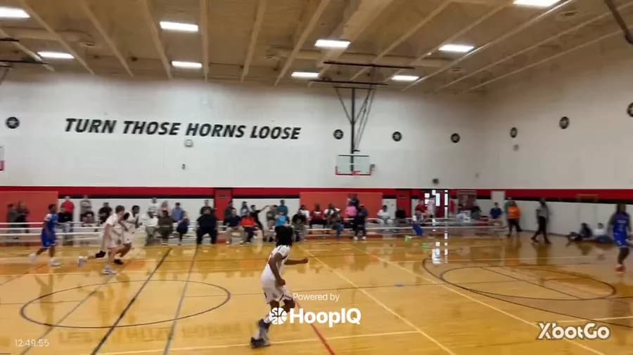 3-pt Shot