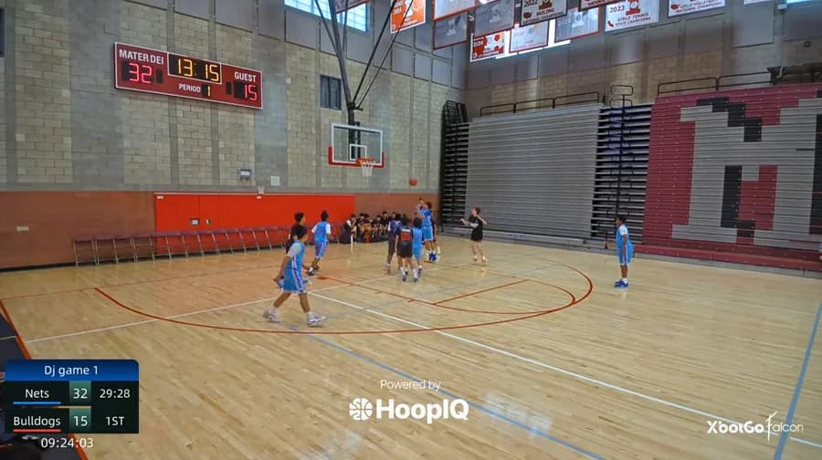 Off. Rebound