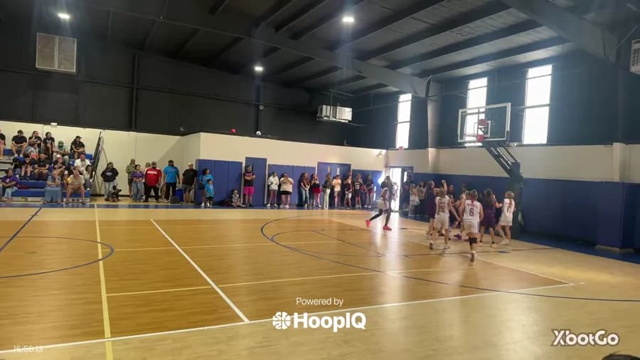 2-pt Shot