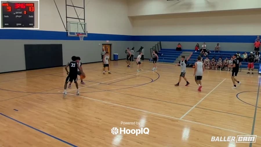 3-pt Shot