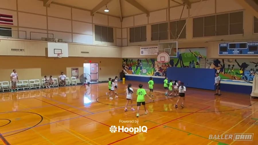 2-pt Shot