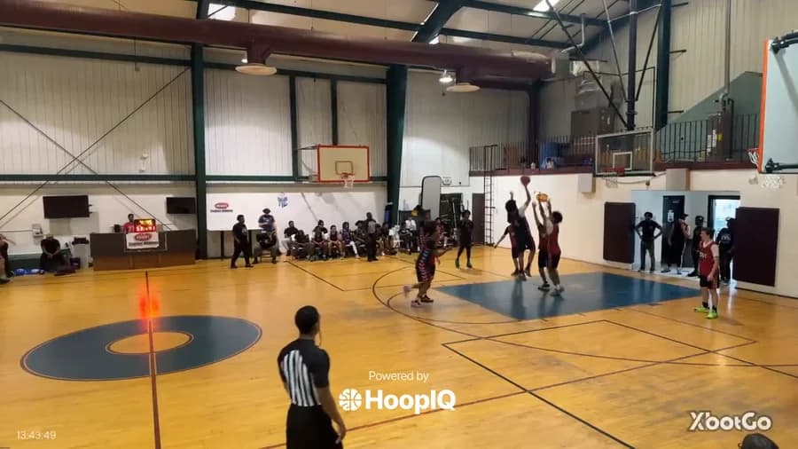2-pt Shot