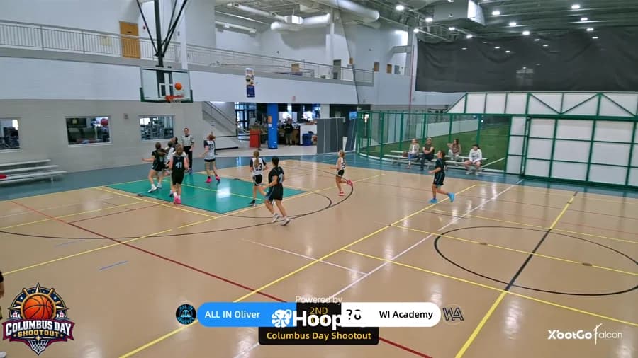 2-pt Shot