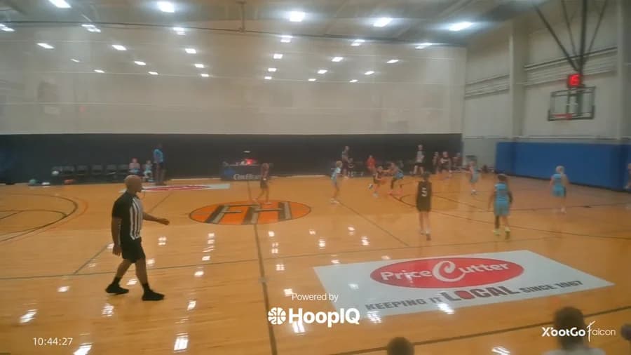 2-pt Shot