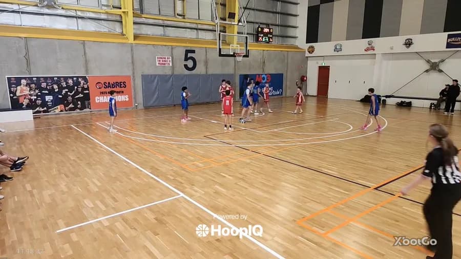 Off. Rebound