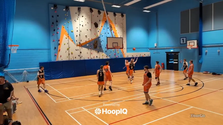 2-pt Shot