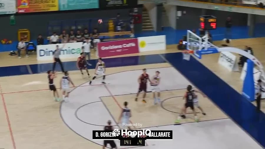 3-pt Shot