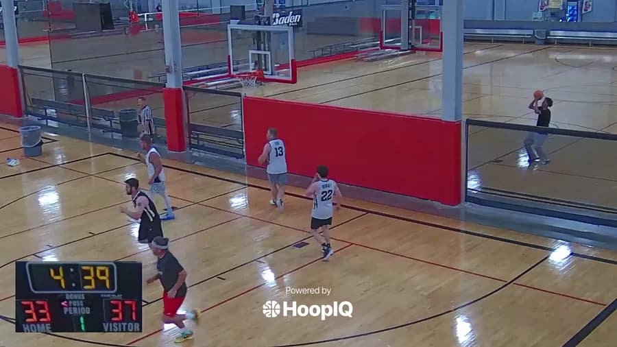 3-pt Shot