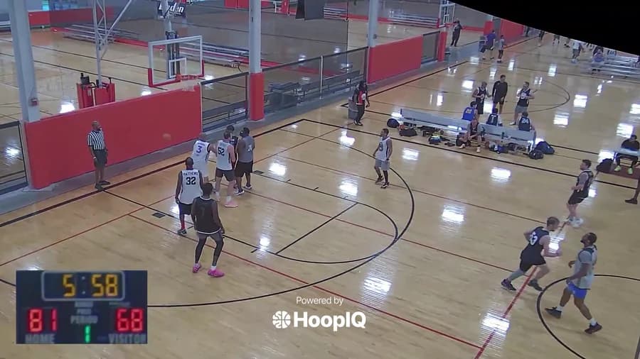 3-pt Shot