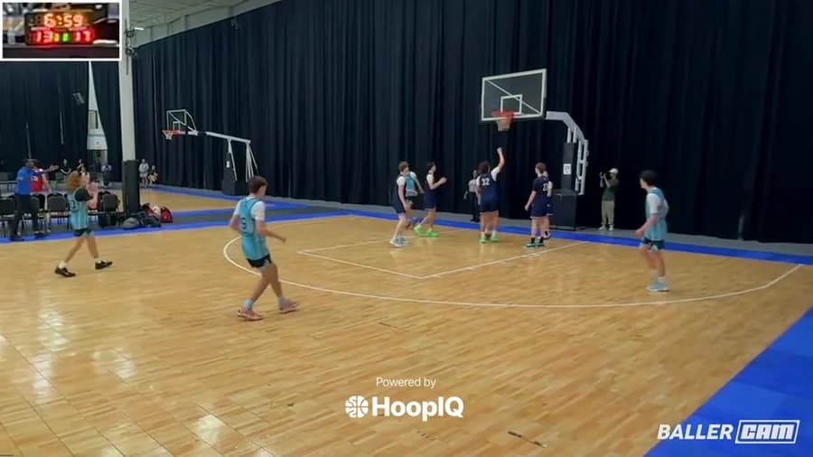 2-pt Shot