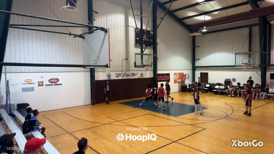 Free-throw