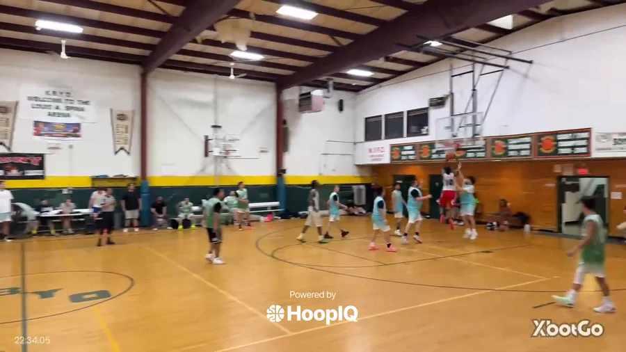 2-pt Shot