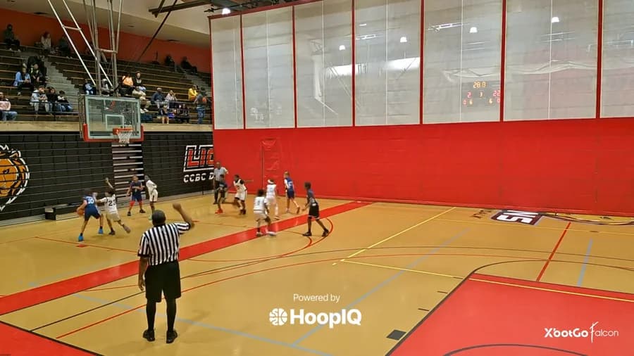Off. Rebound