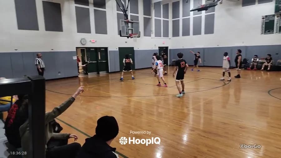 Off. Rebound