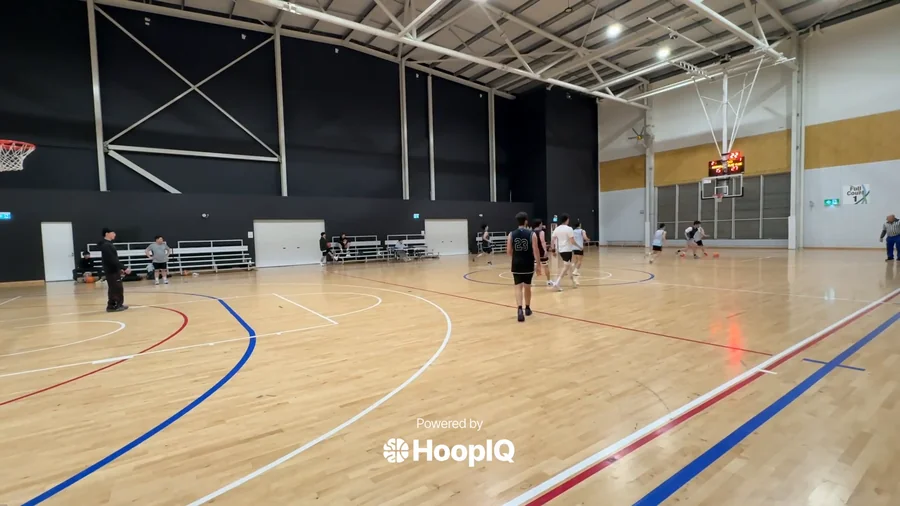 2-pt Shot