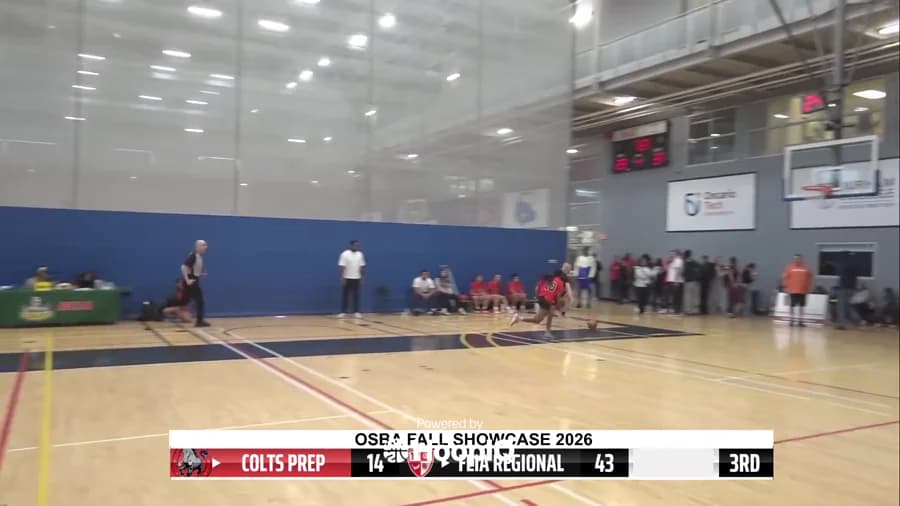 2-pt Shot