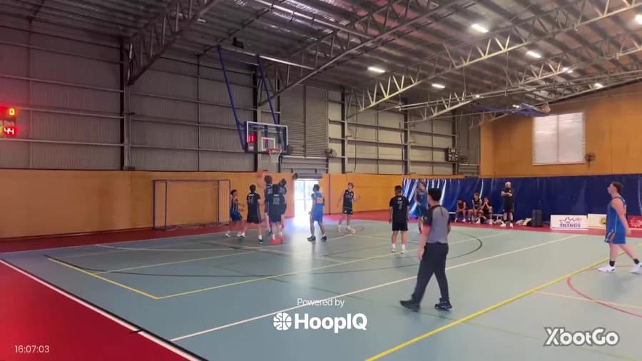 Off. Rebound