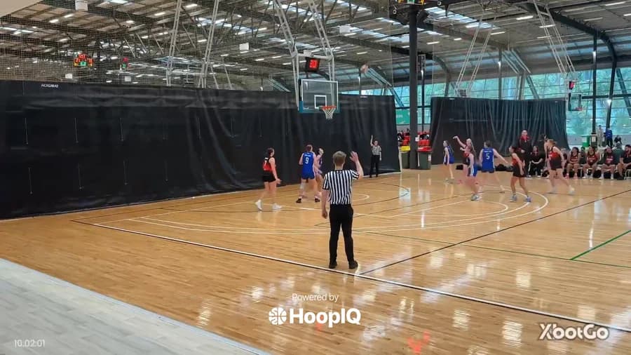 3-pt Shot