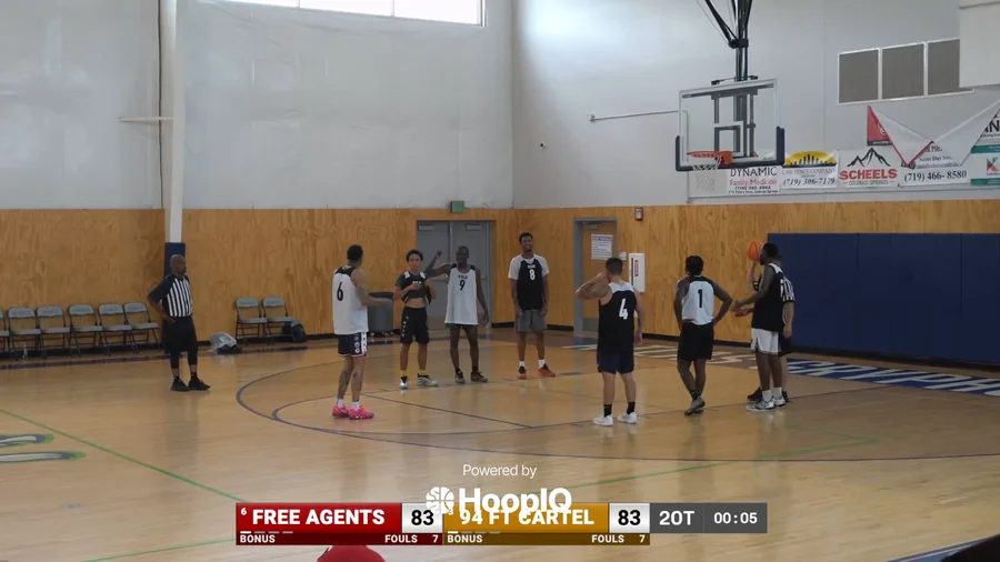 Free-throw
