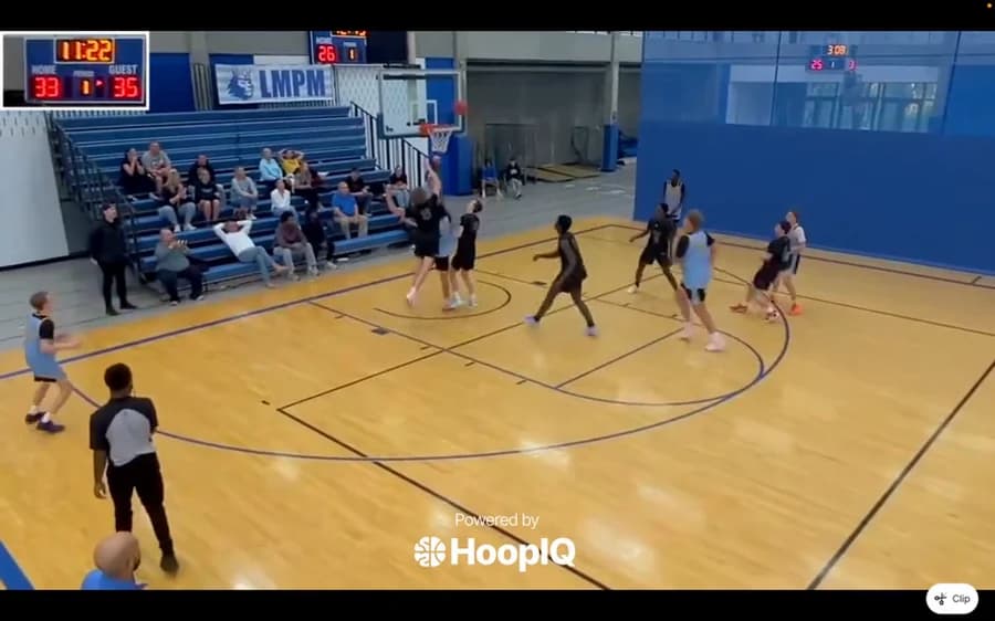 2-pt Shot