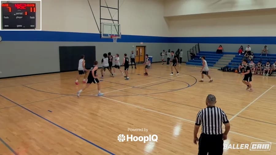 2-pt Shot