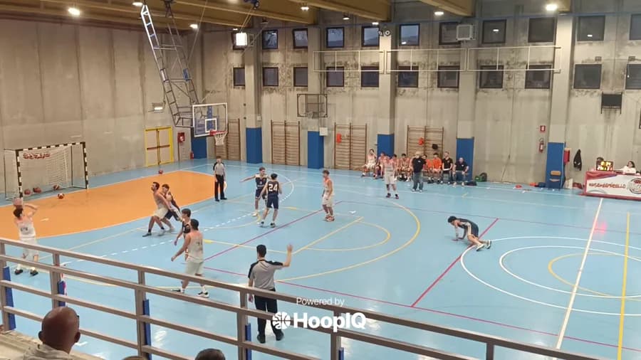 3-pt Shot
