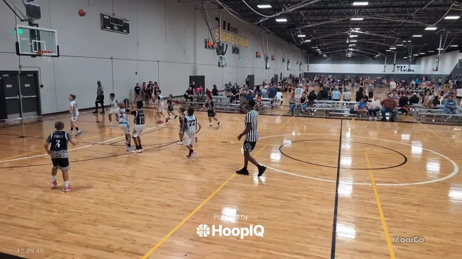 3-pt Shot