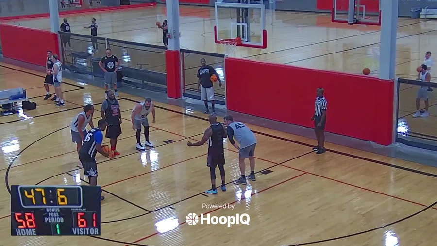 Free-throw