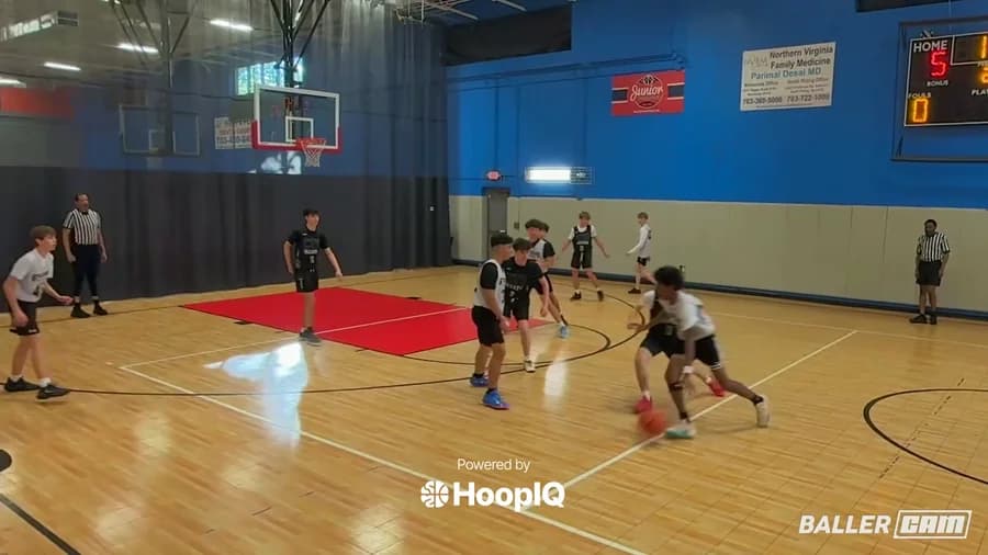Off. Rebound