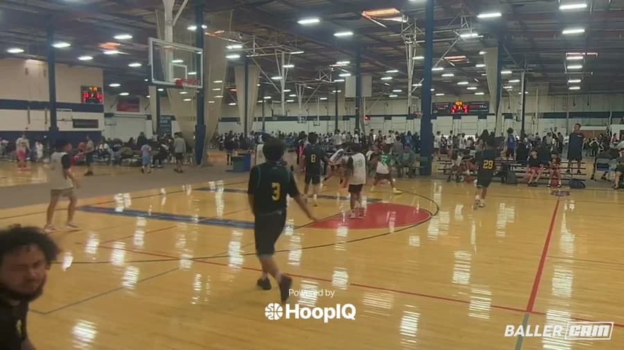 3-pt Shot