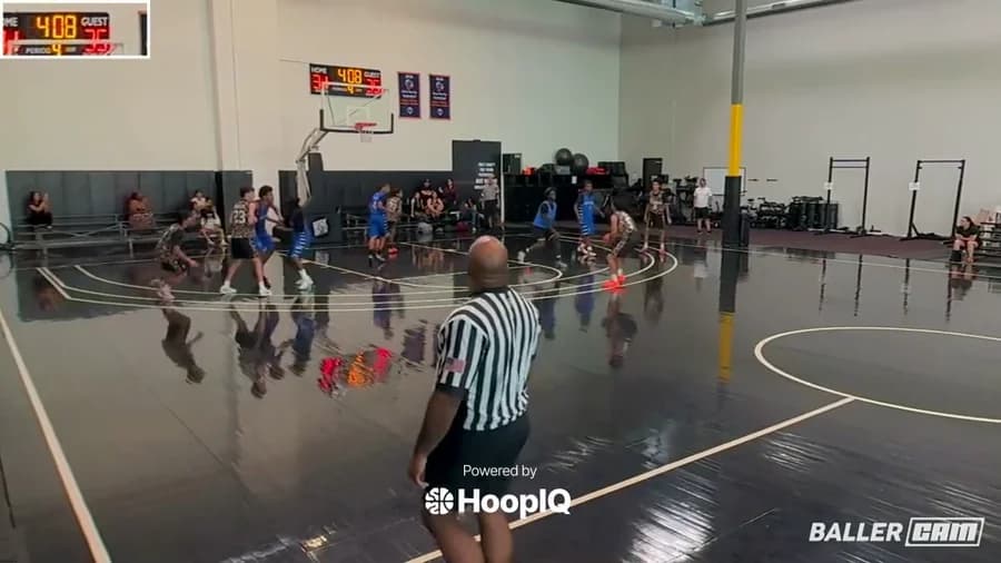 2-pt Shot