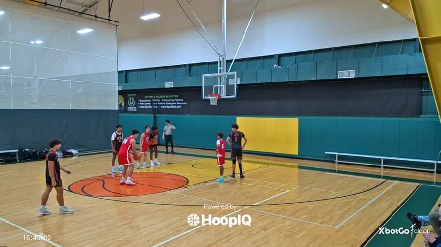 Free-throw