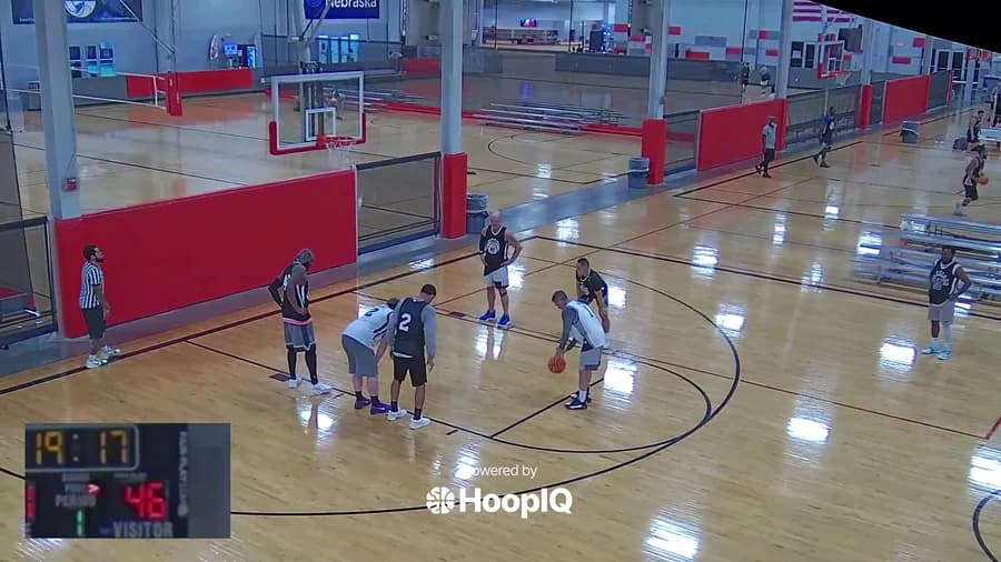 Free-throw