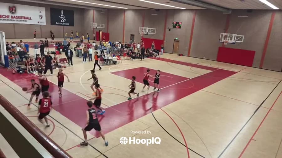 2-pt Shot