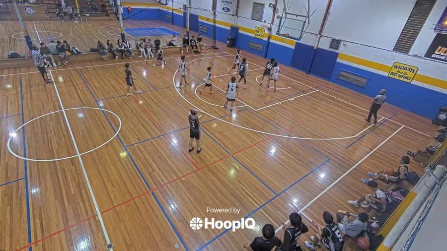 Off. Rebound