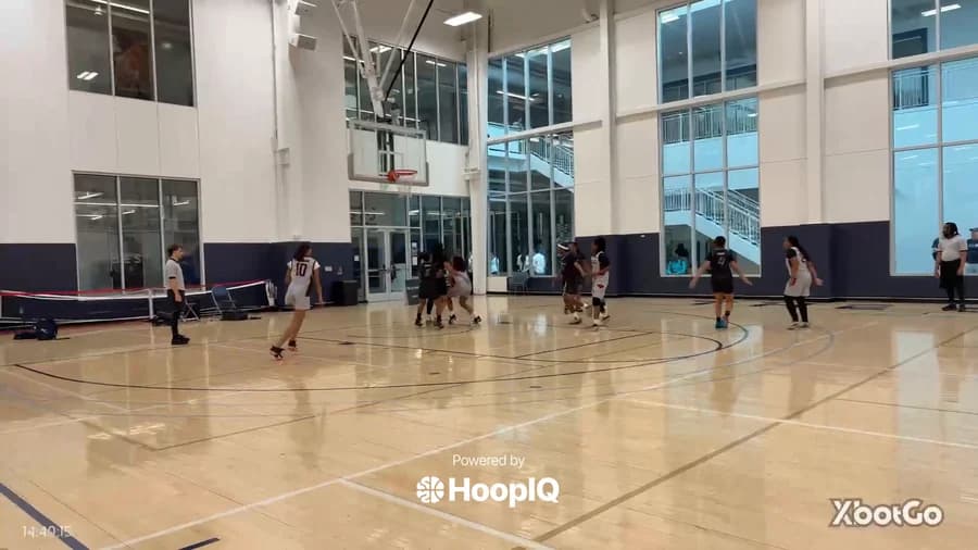 2-pt Shot