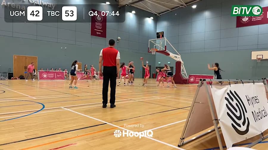 2-pt Shot