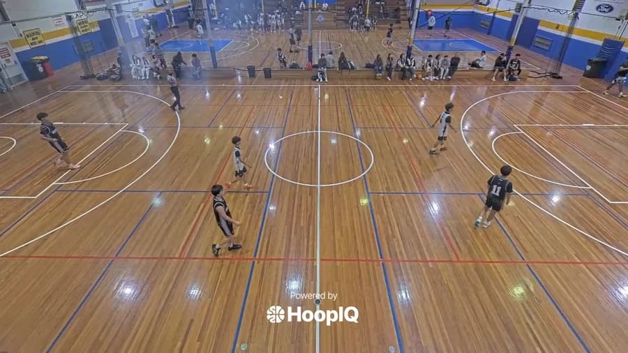 2-pt Shot