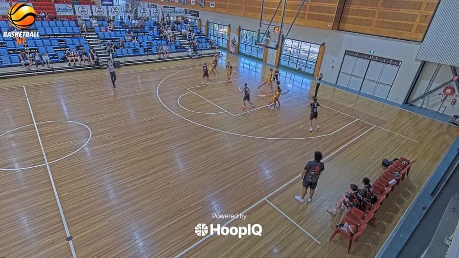 3-pt Shot