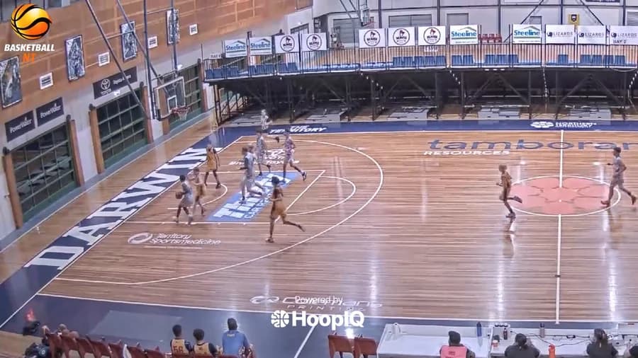 2-pt Shot