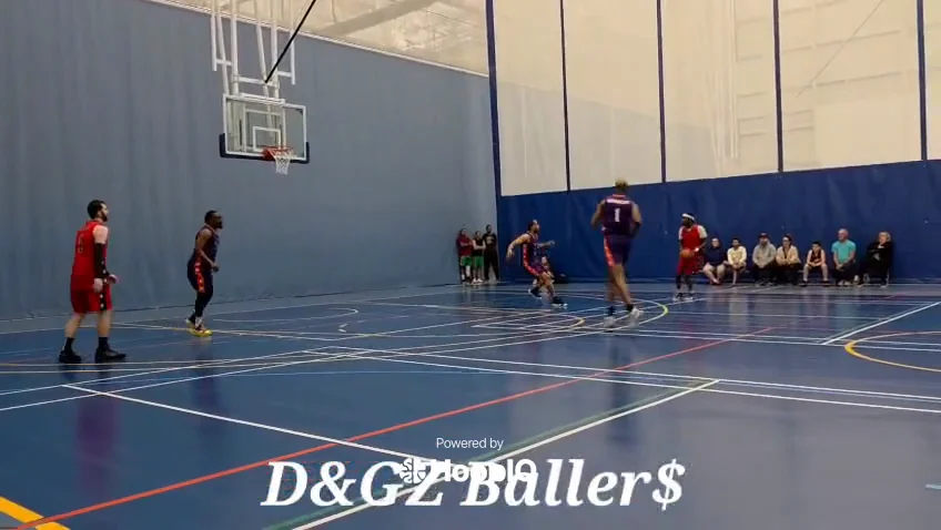 3-pt Shot