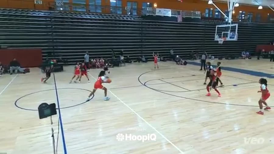 3-pt Shot