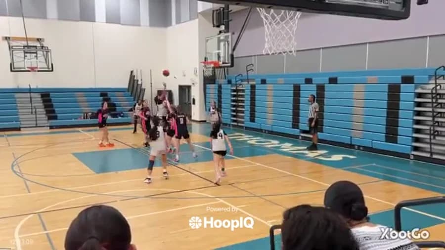 2-pt Shot