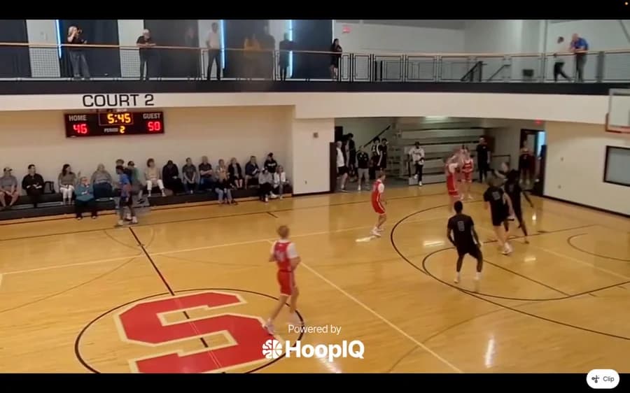 2-pt Shot