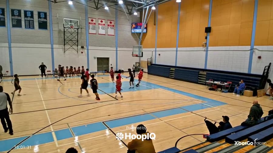 2-pt Shot