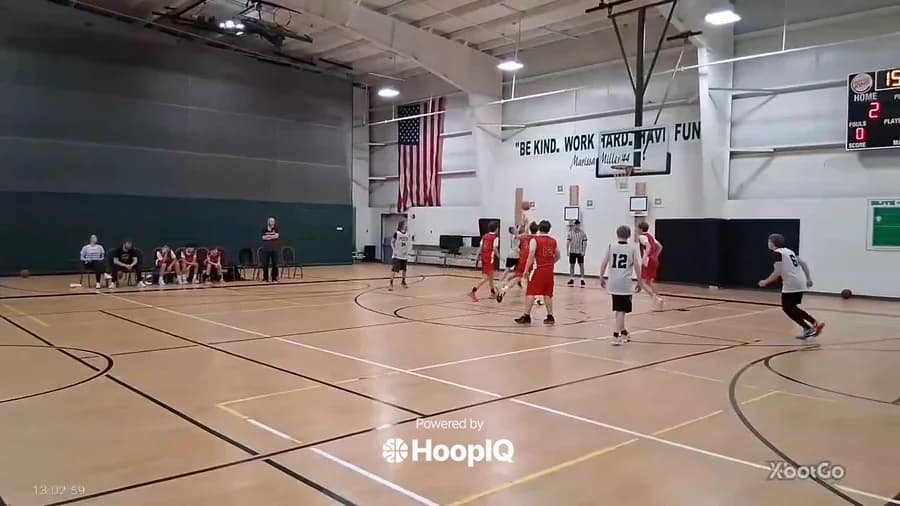 2-pt Shot
