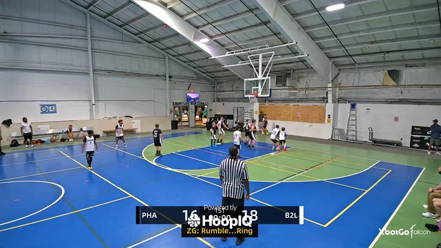 2-pt Shot