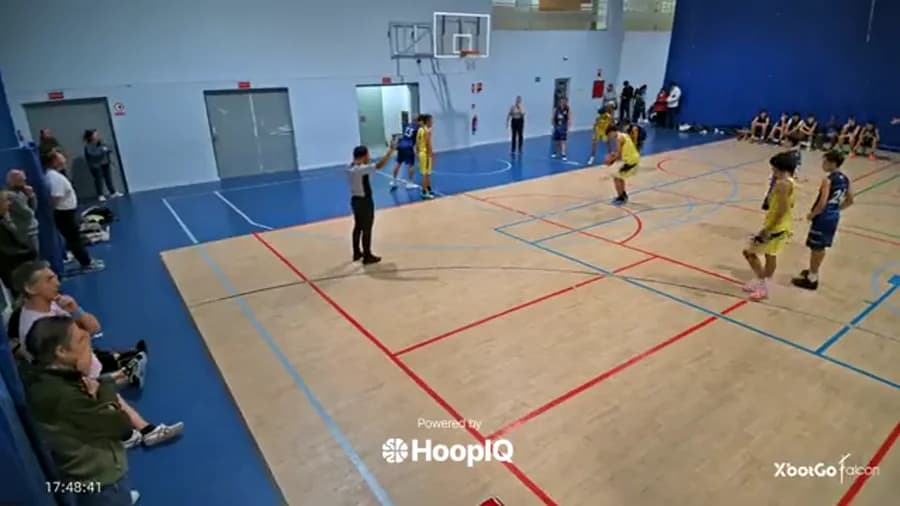 Free-throw